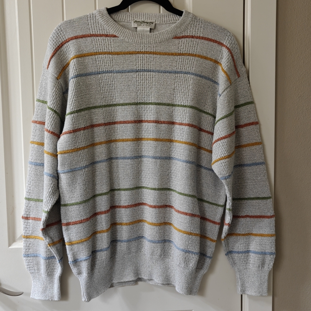 Vintage Norm Thompson Sweater